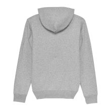 Organic Hoodie Filou XXVII. - Grey