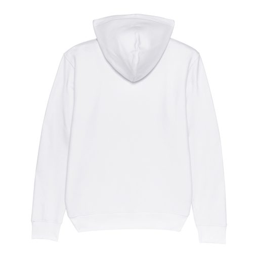 Organic Hoodie Filou XXVII. - White