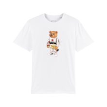Organic T-Shirt Filou XXVII. - White