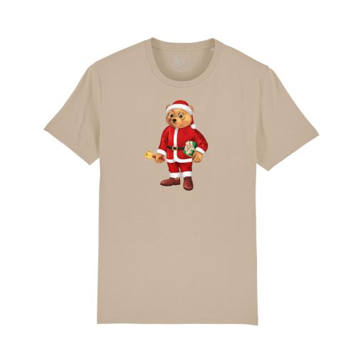 Organic T-Shirt Filou XXVIII. - Sand Brown