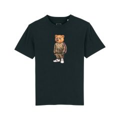Heavyweight T-Shirt Filou V. - Black