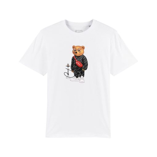Heavyweight T-Shirt Filou XI. - White