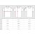 Heavyweight T-Shirt Filou XI. - White
