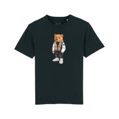 Organic T-Shirt Filou XXXII. - Black