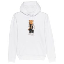 Organic Hoodie Filou XXXII. - White