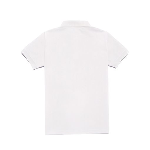 Essential Polo Baron Filou - White