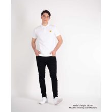 Essential Polo Baron Filou - White