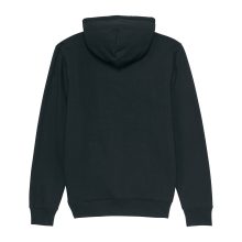 Organic Summer Hoodie Filou II. - Black