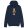 Organic Summer Hoodie Filou V. - Navy