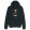 Organic Summer Hoodie Filou XI. - Black