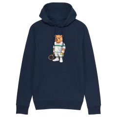 Organic Summer Hoodie Filou XV. - Navy