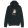 Organic Summer Hoodie Filou XVI. - Black