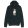 Organic Summer Hoodie Filou XVIII. - Black