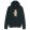 Organic Summer Hoodie Filou XXVII. - Black