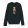 Organic Summer Pullover Filou V. - Black
