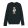 Organic Summer Pullover Filou X. - Black