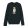Organic Summer Pullover Filou XV. - Black