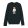 Organic Summer Pullover Filou XVIII. - Black