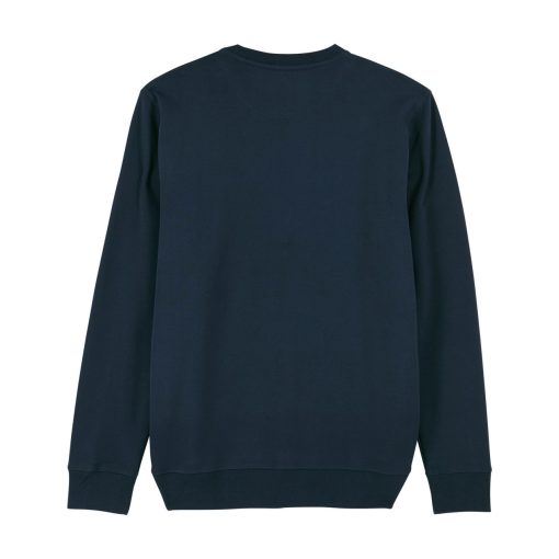 Organic Summer Pullover Filou XVIII. - Navy