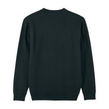 Organic Summer Pullover Filou XXVII. - Black