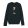 Organic Summer Pullover Filou XXXI. - Black