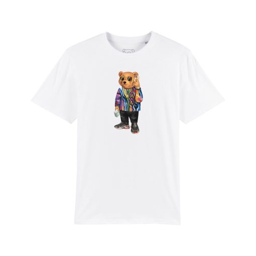 Organic T-Shirt Filou LXVIII. - White