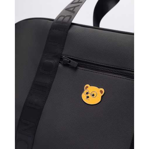 Baron Filou Weekender - Black