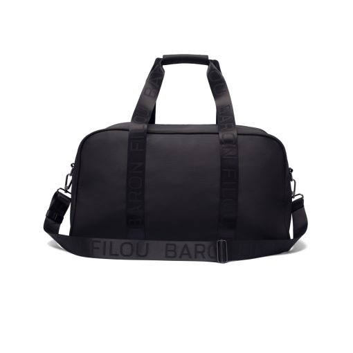 Baron Filou Weekender - Black