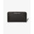 Leather Zip Wallet Filou IX.