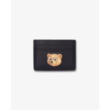 Leather Card Holder Filou Head