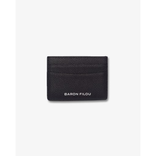 Leather Card Holder Filou Head