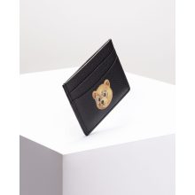 Leather Card Holder Filou Head
