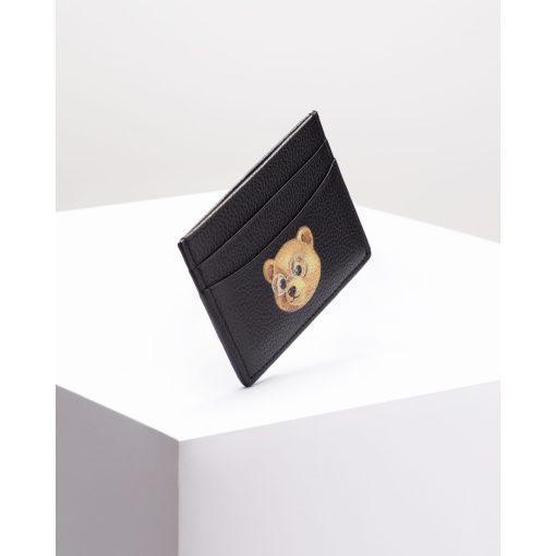 Leather Card Holder Filou Head