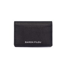Leather Bi-Fold Card Holder Filou X.
