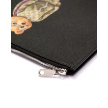 Leather Laptop Clutch Filou V.