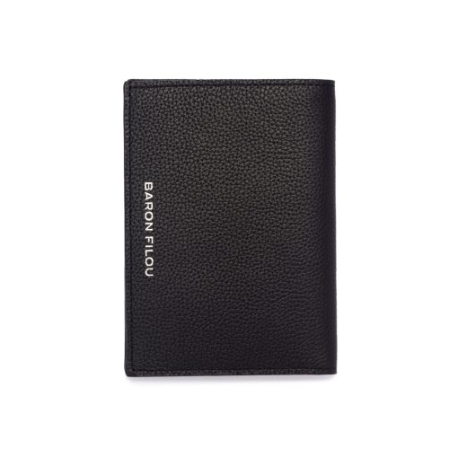 Leather Passport Cover Filou LX.
