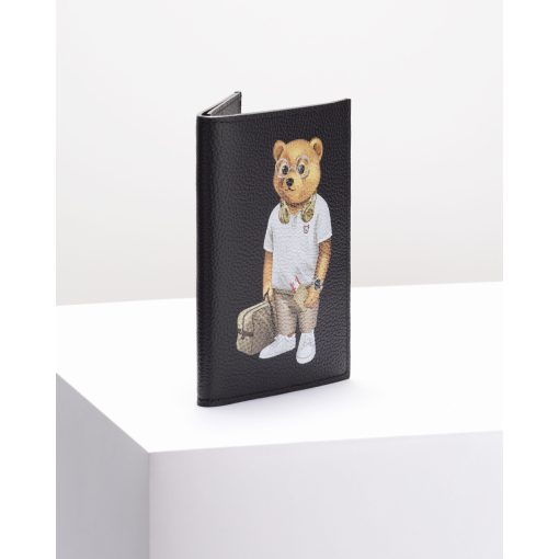 Leather Passport Cover Filou LX.