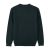 Organic Pullover Filou LXX. - Black
