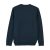 Organic Pullover Filou LXX. - Navy