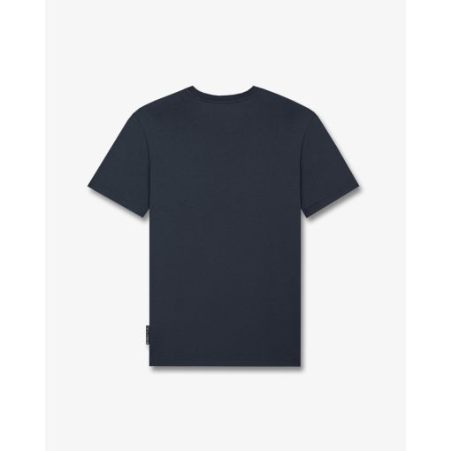 Organic T-Shirt Filou LXX. - Navy