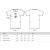 Organic T-Shirt Filou LXX. - Navy