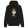 Organic Embroidered Hoodie Filou II. - Black