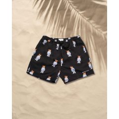 BF Swim Shorts Filou LXI. - Black