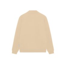 SS24 Sweat Jacket, Filou LXXIX. - Sand Brown