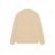 SS24 Sweat Jacket, Filou LXXIX. - Sand Brown