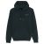 SS24 Organic Backprint Hoodie -  Black