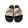 SS24 Slippers Filou LXXIX. - Black