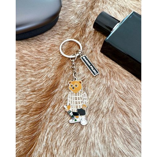 Keychain Baron Filou CX.