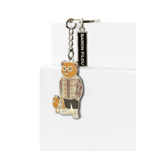 Keychain Baron Filou LXXXVII