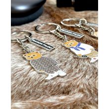 Keychain Baron Filou V.